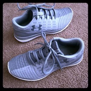 Under Armour tennis shoes